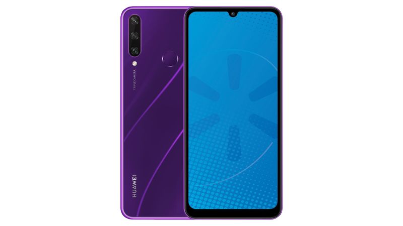 Celulares Huawei en Walmart tienda en línea