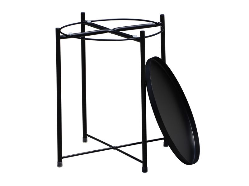 Mesa-redonda-Mainstays-de-metal-color-negro-2-65276