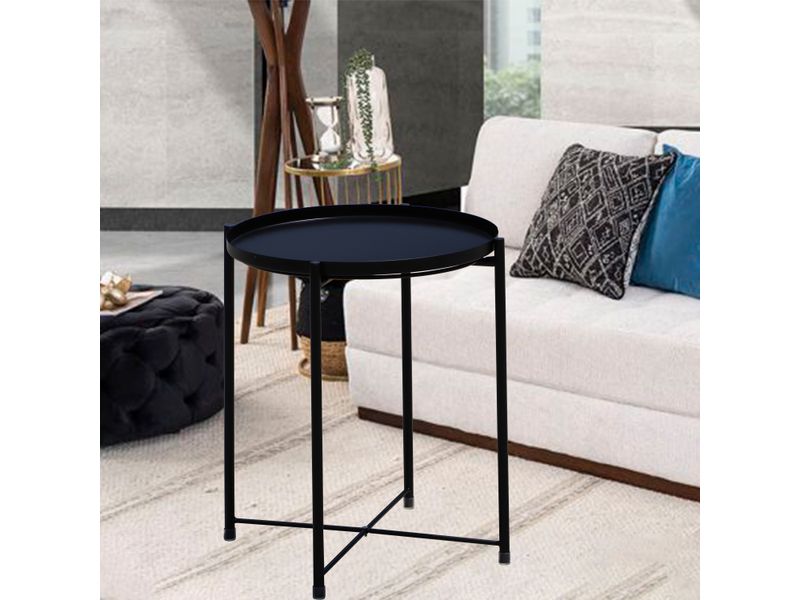 Mesa-redonda-Mainstays-de-metal-color-negro-4-65276