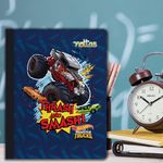 Cuaderno-Cosido-Peque-o-pasta-flexible-Con-L-neas-4-57483