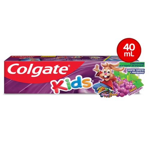 Pasta Dental Colgate Kids Tandy -40 ml