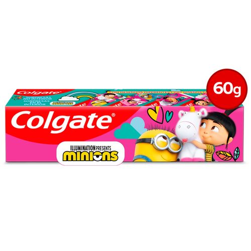 Crema Colgate Dental de Ninos Colgate Agnes - 60 g
