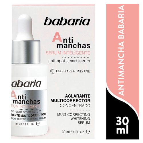 Serum Babaria, Antimanchas - 30 ml