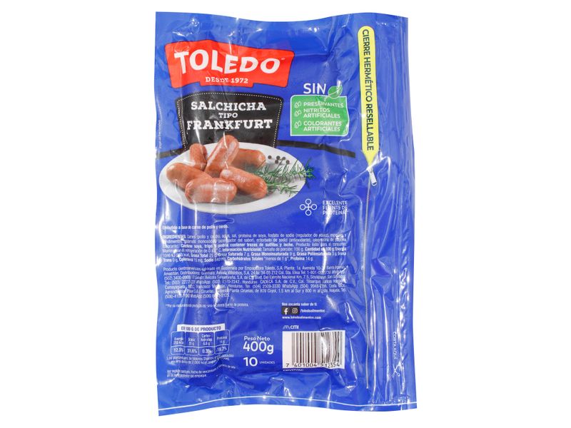 Toledo-Resellable-Salchic-Frankfur-400Gr-1-63048