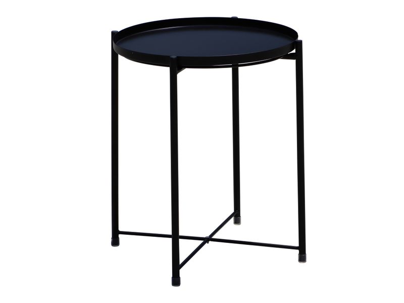 Mesa-redonda-Mainstays-de-metal-color-negro-1-65276