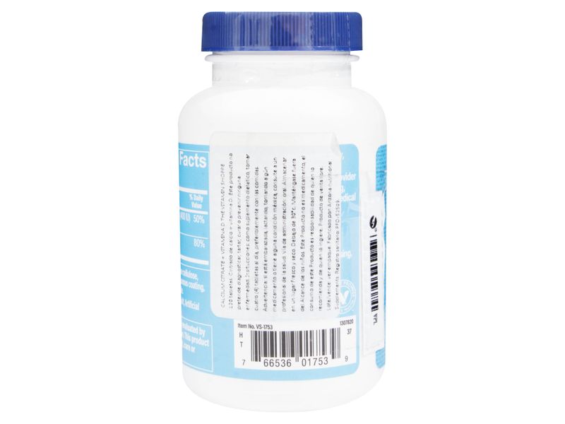 Calcium-Vitamin-Shoppe-Citrate-Vitamin-D-120Tab-2-62838