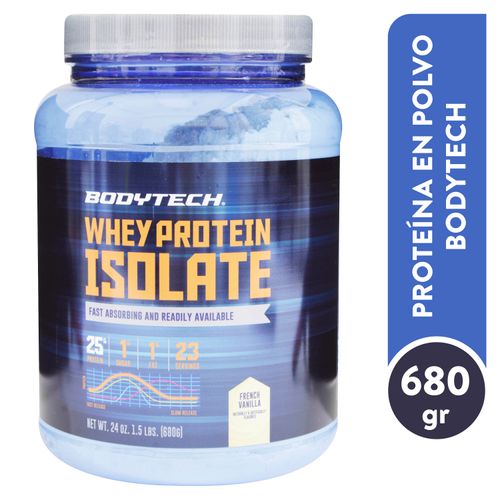 Whey Vitamin Shoppe Protein Isolate French Vanil 2.27Kg