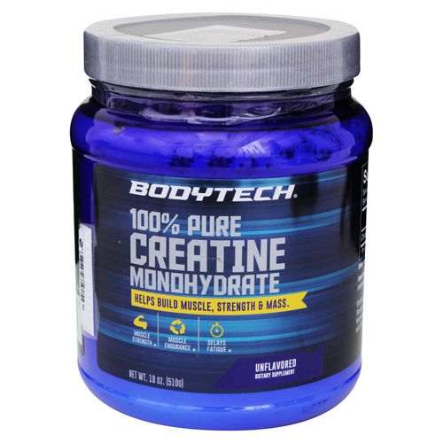 100 Pure Creatine Vitamin Shoppe Monohydrate Powde 510G