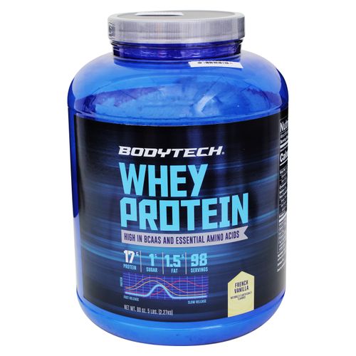 Whey Vitamin Shoppe Protein French Vanilla 680Gr