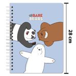 Cuaderno-We-Bare-Bears-6-materias-180-hojas-3-68066