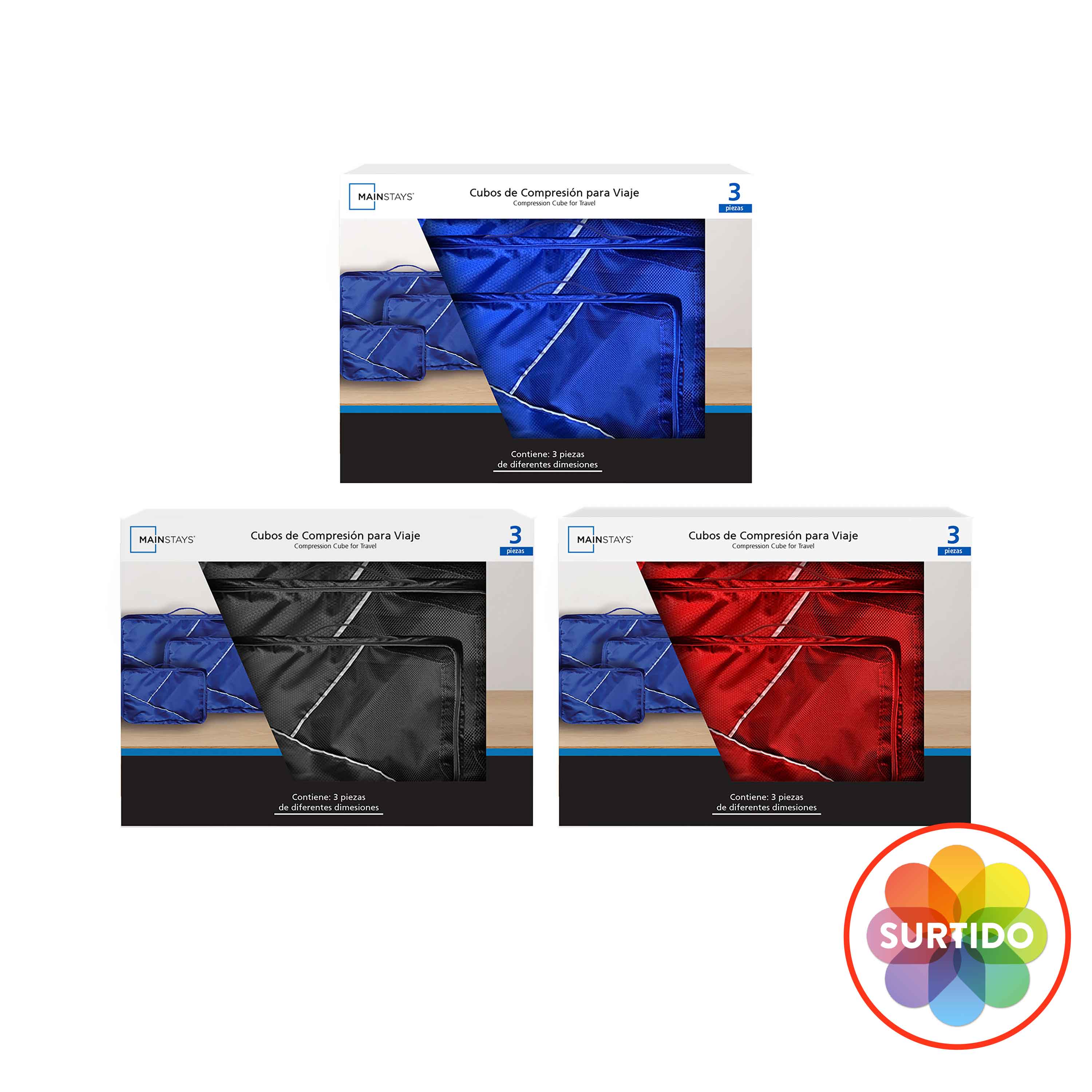 Cubos-de-compresi-n-Mainstays-multicolor-talla-nica-1-67461