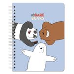 Cuaderno-We-Bare-Bears-6-materias-180-hojas-1-68066