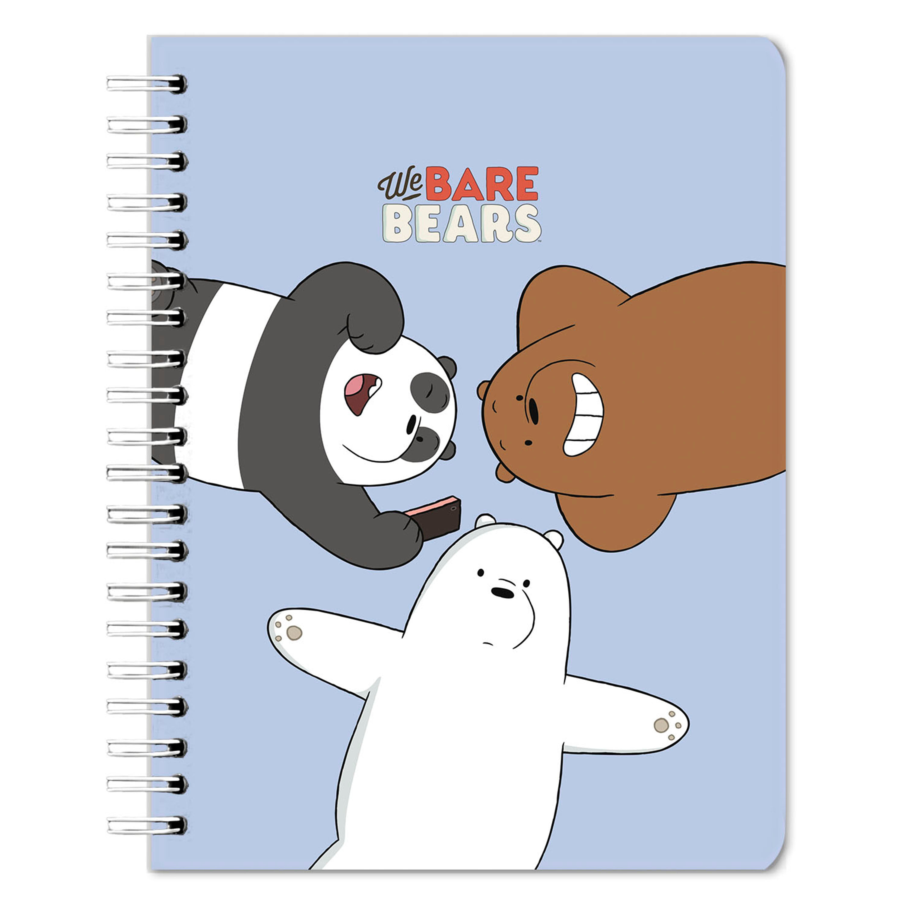 Cuaderno-We-Bare-Bears-6-materias-180-hojas-1-68066