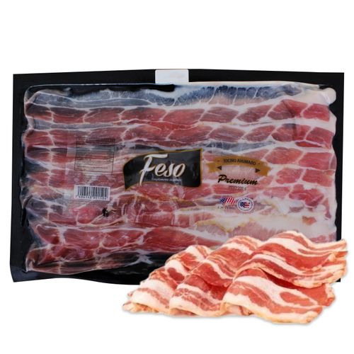 Tocino Feso 200gr