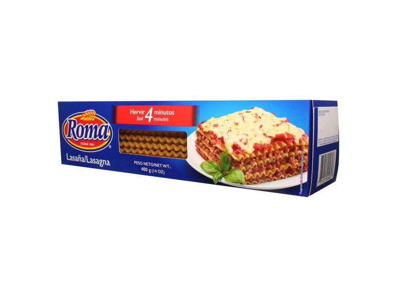 Pasta-Roma-Lasagna-400G-5-13830