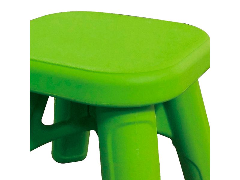 Banco-infantil-Mainstays-color-verde-2-25445