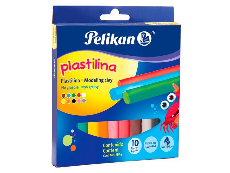 Plastilina-Pelikan-Color-Surt-C10-1-35608