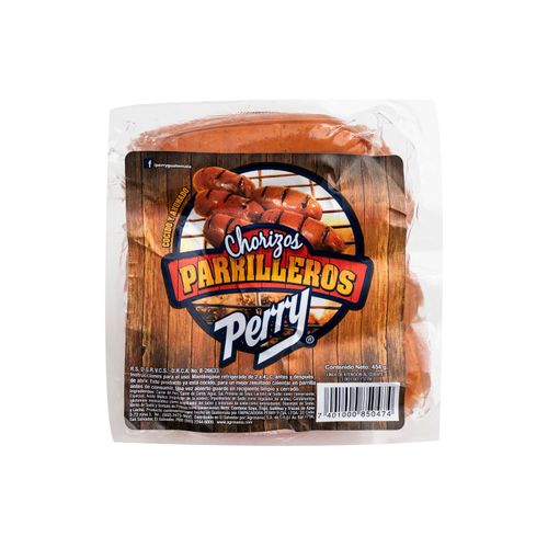 Chorizo Parrillero Perry -  454gr