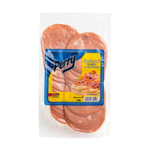 Salami Ahumado Perry - 227gr