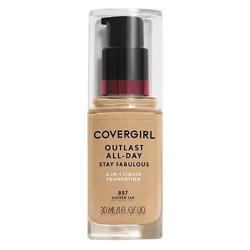 Maquillaje Outlast Stay 3In1 Golden Tan
