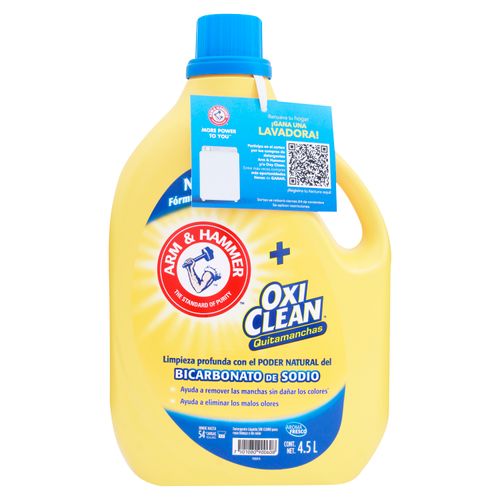 Dt Armhammer Fresco Oxiclean 4500 Ml