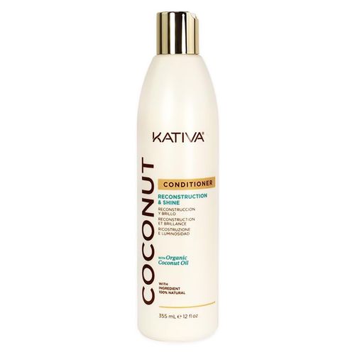 Acondicionador Kativa Coconut - 355ml