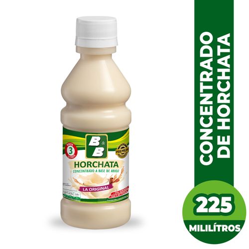 Concentrado B&B De Hochata Botella - 225ml