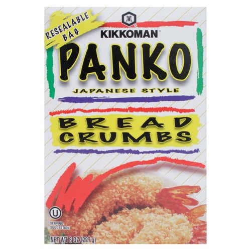 Kikkoman Panko Mix 8oz