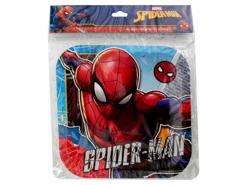 Plato-Carnival-N-mero-7-Spiderman-6-Unidades-1-50806