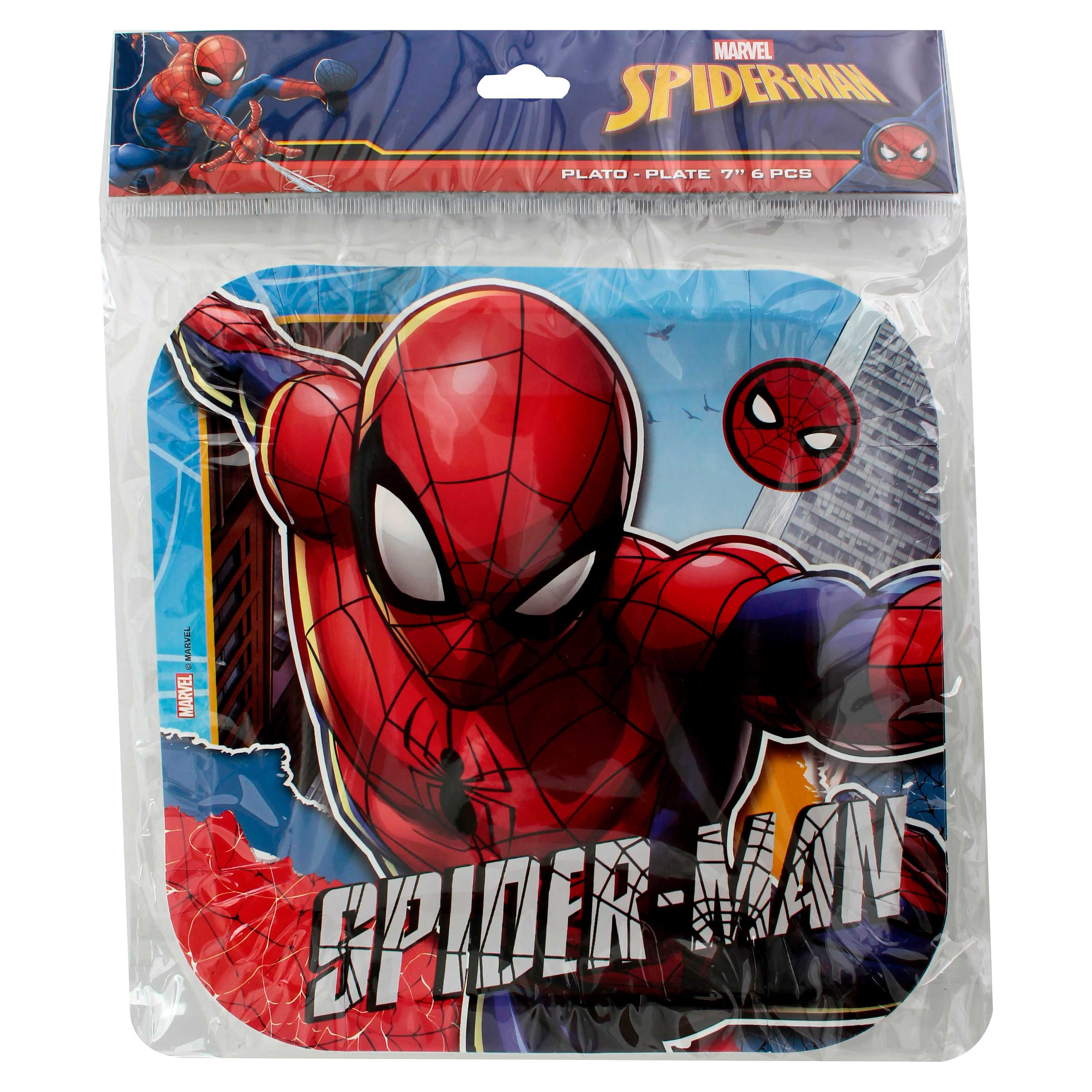Plato-Carnival-N-mero-7-Spiderman-6-Unidades-1-50806