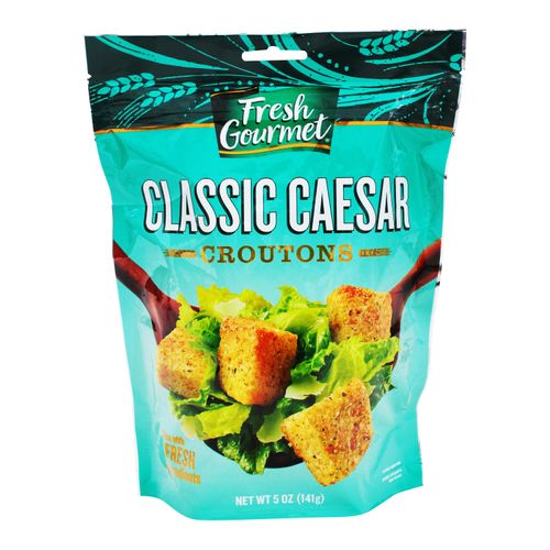 Crutones Fresh Gourmet Clasic Cesar 141Gr