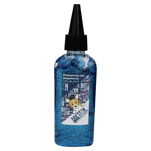 Peganto Pelikan con diamantina - 60 ml