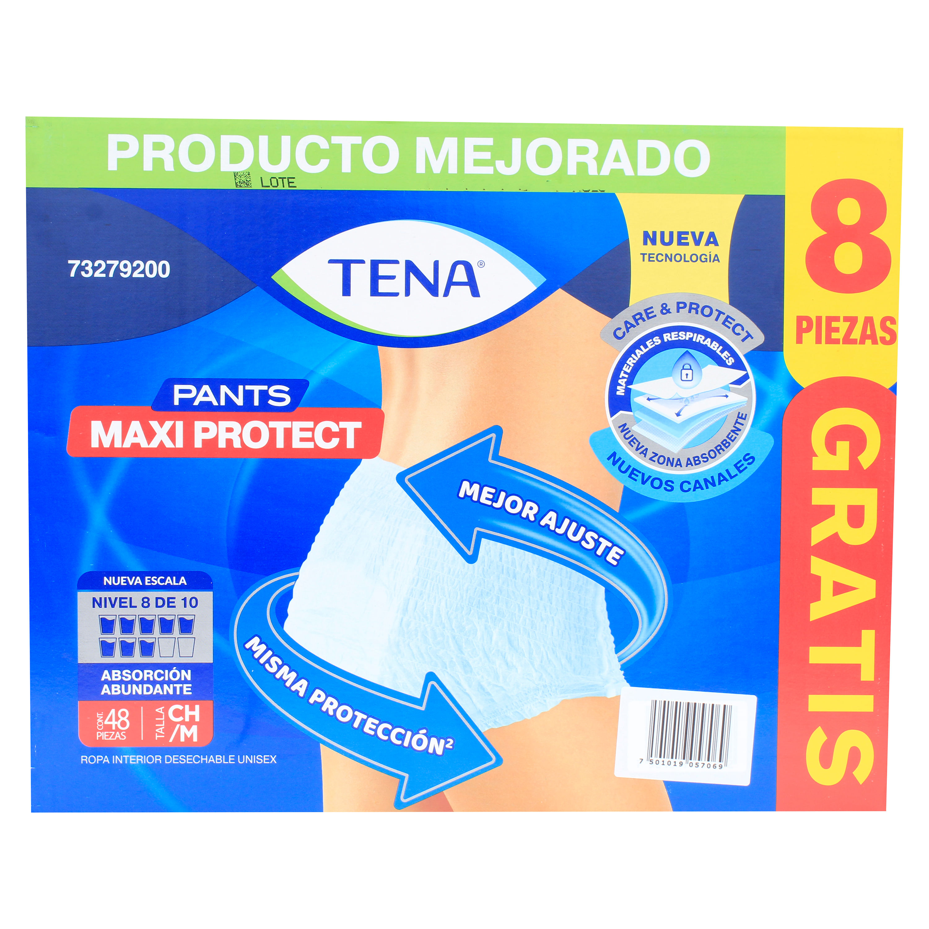 Comprar Pañales Para Adulto Plenitud Protect Talla G/XG Incontinencia  Intensa - 20Uds | Walmart El Salvador - Walmart | Compra en línea