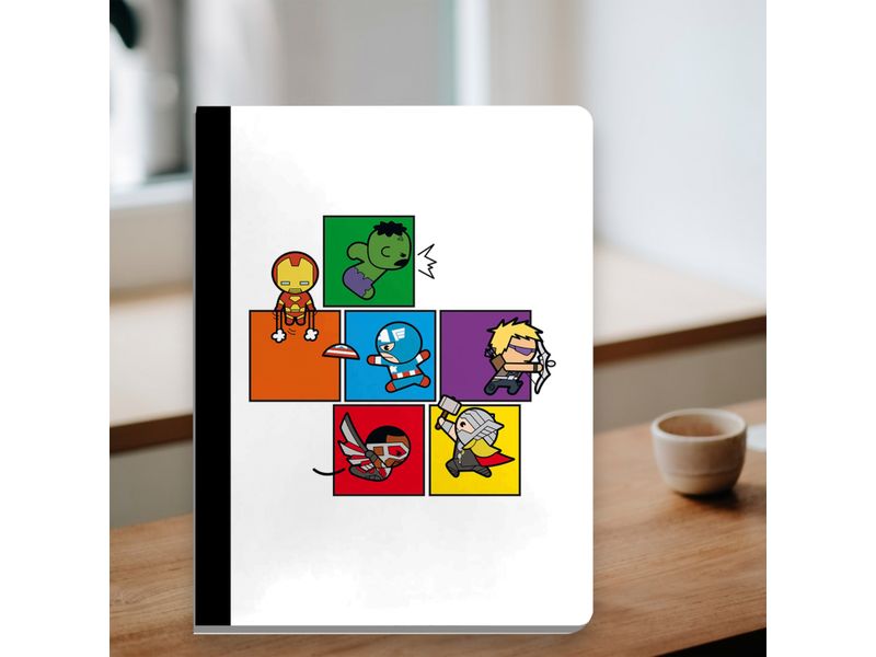 Cuaderno-Guardianes-Avenger-Cosido-Pasta-Rayas-100-Hojas-2-68099