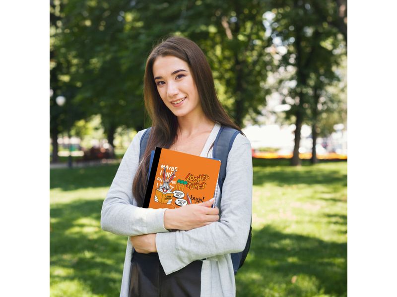 Cuaderno-Bugs-Bunny-Cosido-Pasta-Rayas-100-Hojas-2-68101