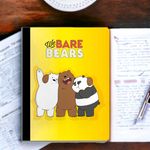 Cuaderno-Bare-Bears-Cosido-Pasta-Rayas-100-Hojas-3-68102