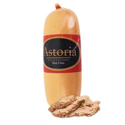 Pate Astoria Fino Calidad Gourmet - 230 g