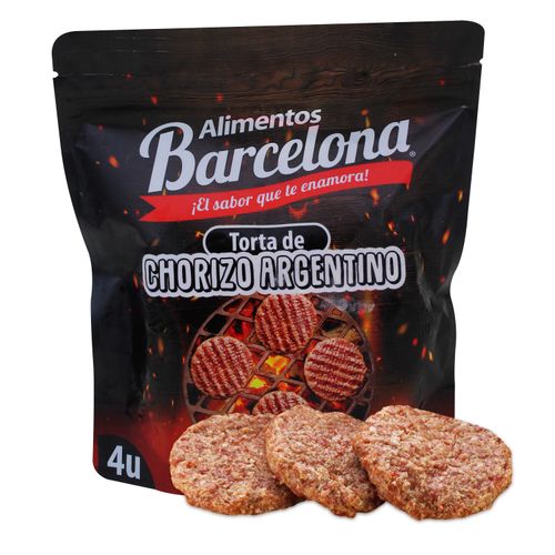 Torta Chorizo Barcelona Argentino - 454gr