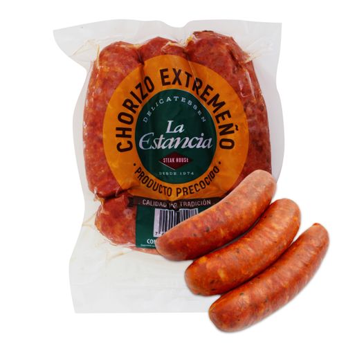 Chorizo estremeno Estancia Mendoza sabor intenso - 454 g