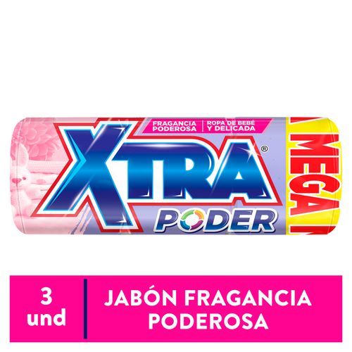 Jabón Xtra Aroma Bebé - 1500g