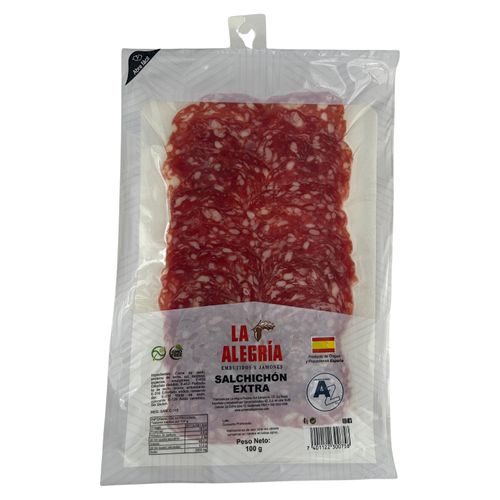 Salchichon Extra Alegria Lb