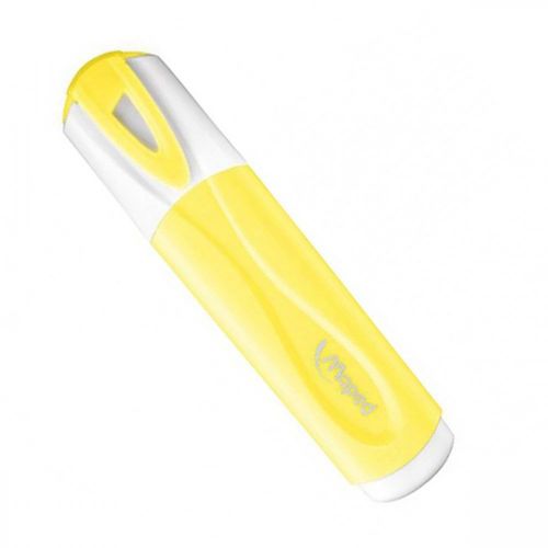 Resaltador Maped color amarillo pastel
