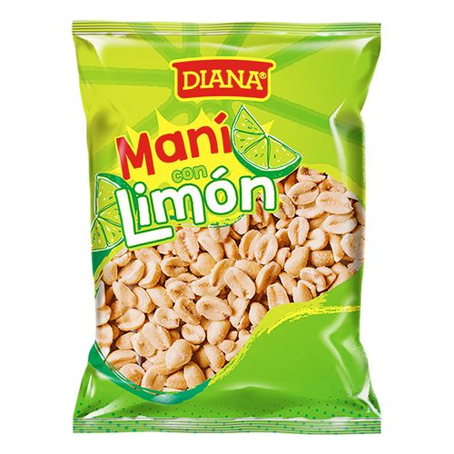 Mani Natural Honey Con Sal y Limón - 340 g