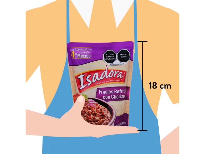 Isadora-Frijol-Refrito-Con-Chorizo-430gr-4-73138