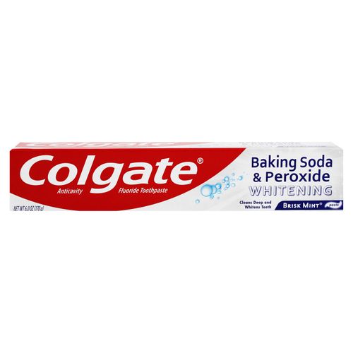 Colgate Cre Denta Baking Peroxido 170gr