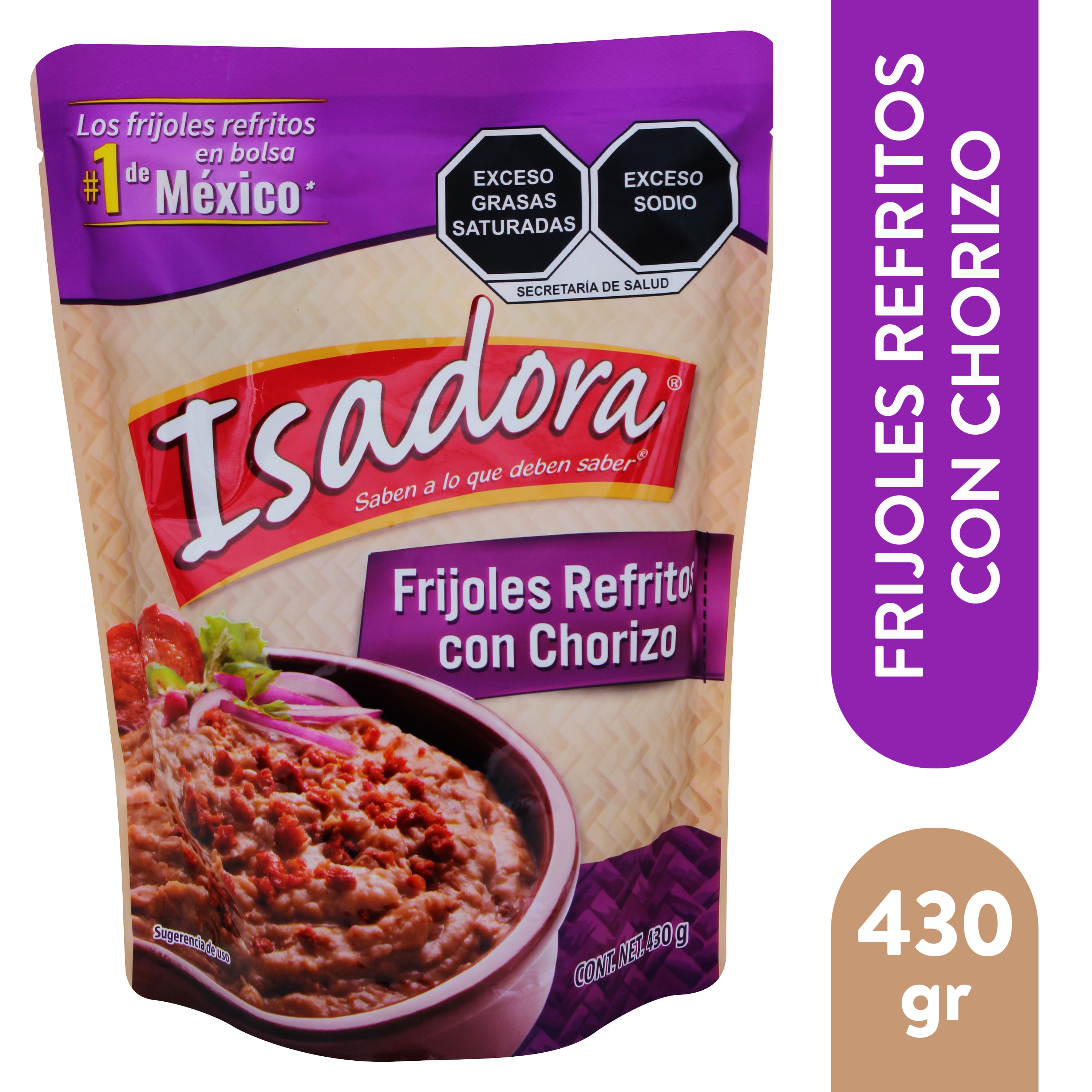 Isadora-Frijol-Refrito-Con-Chorizo-430gr-1-73138