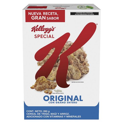 Cereal Special K Cereal Original 260 Gr