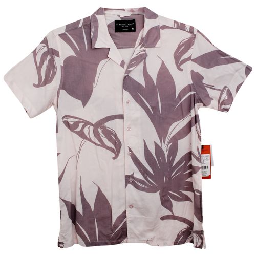 Camisa Cab Casual Straight Faded S Xl