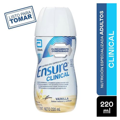 Ensure Clinical 220ml