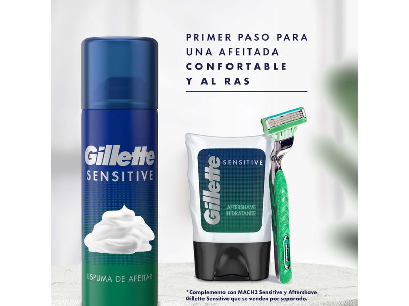 Espuma-De-Afeitar-Gillette-Foam-Sensitive-56gr-8-56177
